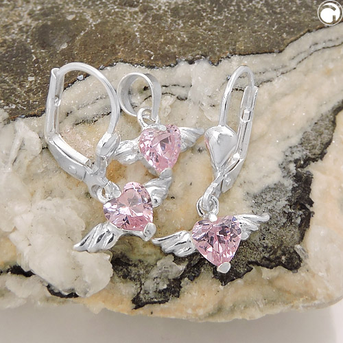 Schmuck-Sets Silber 925